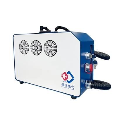 50w Darbe Lazer Leke Pas Makinası Temizleyici